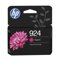 HP 924 Magenta Ink Cartridge - 400 Pages of Vibrant Color for Stunning Prints!